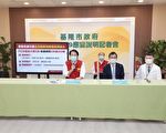 PCR量能大增5倍　林右昌：基隆防疫生力军