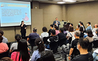 中正大學培訓首批台灣手語教學支援人員