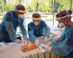 竹苗廠確診逾200名 中市支援100隔離房