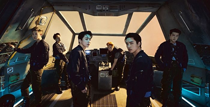 EXO新作85区iTunes登顶 SUHO入伍不忘帮宣传