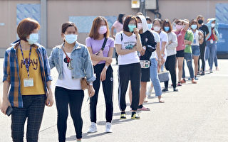 高雄三大科学园区快筛站启用 7天筛万名移工
