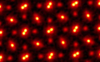 最高分辨率原子圖像破紀錄 看見原子振動