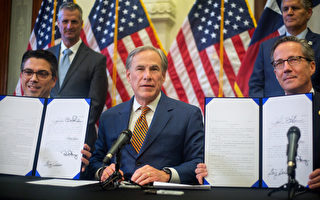 德州州长签署两项法案 改革ERCOT电力委员会