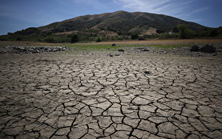 加州乾旱當前 聖縣水利局建議強制節水15%