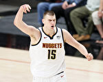 NBA約基奇MVP難救掘金 太陽2連勝