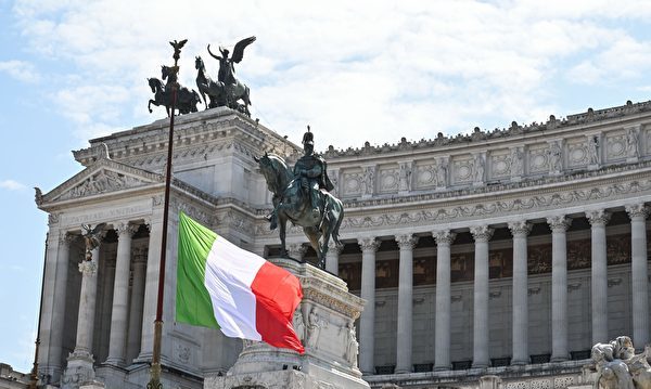 意大利20议员连署提案 要求强化与台湾关系