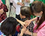 竹市75歲以上長輩下周可施打疫苗 2.4萬人受惠