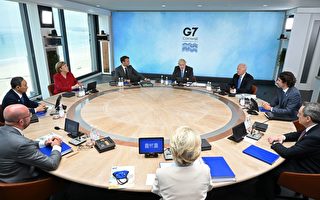 G7峰會 拜登將促盟國對抗中共再教育營