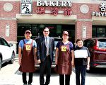 罗复文关怀台资食品产业 参访中国城商家