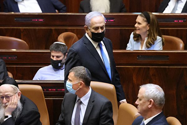 以色列内塔尼亚胡与极右翼党达成联盟协议