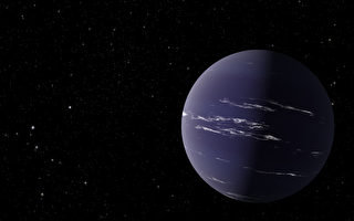 奇特系外行星大气层或含水云层 科学家惊讶