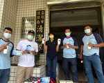 基市議員張秉鈞長期投入公益  大葉大學為榮