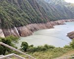 德基蓄水率20% 恢復發電水位