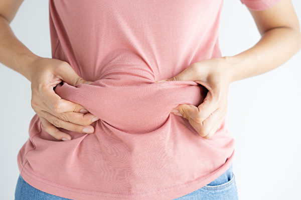 肥胖更可能与体内的荷尔蒙有重要关联。(Shutterstock)