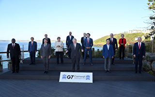 钟原：中共降级回应G7声明 战狼颓丧