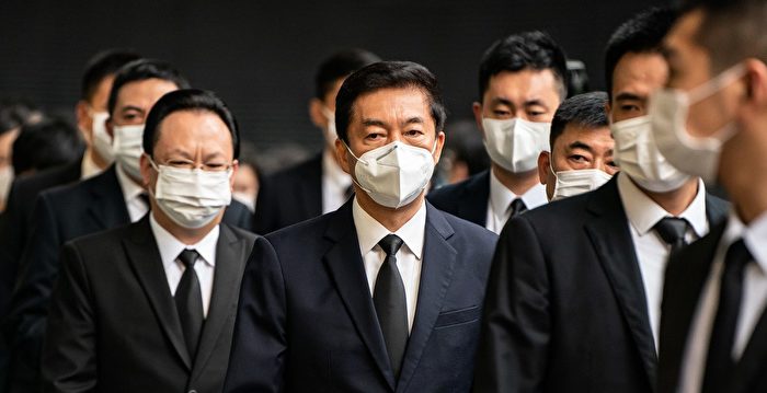 分析：中共把香港一国两制变为“一党专政”