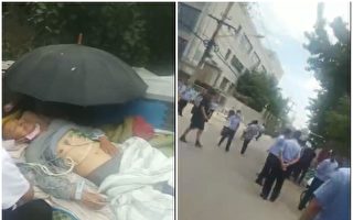 黑龍江訪民在京被打癱 遭綁架至兩千里外醫院