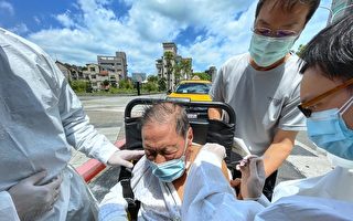 台湾17日增175例本土病例 19例死亡
