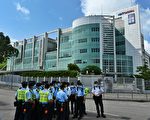 港警突袭苹果日报 五高层被捕 台朝野谴责