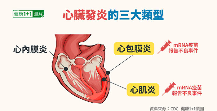 疫情6 24 Fda Mrna疫苗恐致心脏发炎 中共病毒 武汉肺炎 Covid 19 大纪元