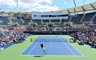 美国网球公开赛8月举行 开放100%满场座位售票
