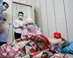 失能「到宅接種」難度高 中市呼籲耐心等候