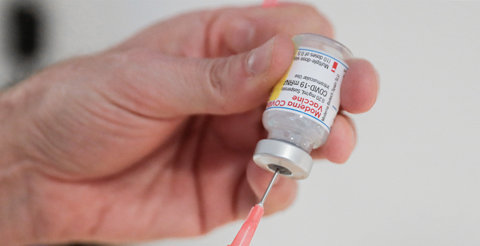 莫德纳疫苗效力有多久?副作用和禁忌一次看