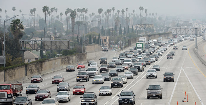疫情后洛杉矶的交通拥堵可避免吗？