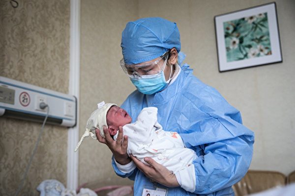 寧波一醫院產科關閉 凸顯中國人口危機現狀