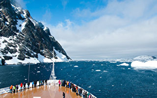 美國地理學會宣佈 南冰洋正式為第五大洋