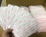力挺女性医护与弱势  厂商暖捐上万生理用品