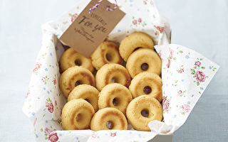 麵粉放一邊 學日本人吃豆渣甜甜圈