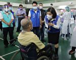 雲林80歲以上長者 今起同步施打疫苗　