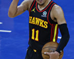 NBA76人放长假 老鹰飞进东区决赛
