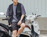 日式型男穿搭 宽松风格自在度夏