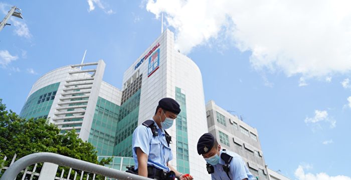 香港苹果日报25日停运 当天出版百万份告别