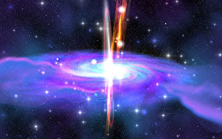 宇宙中为何弥漫着伽马射线？科学家解谜团