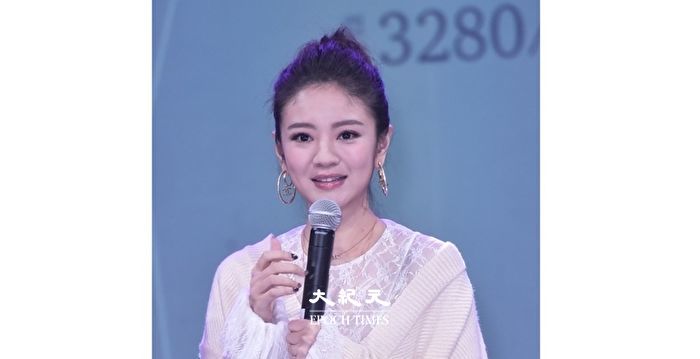 安以轩跨海捐赠PAPR 夏于乔等友人响应送暖