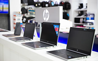 供應鏈重組 惠普數百萬台筆電生產移出中國