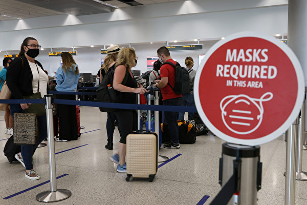 美國人旅遊需求強勁 航空公司和機場爭聘員工
