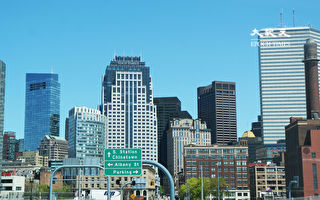波士頓房租躍升美國第二貴