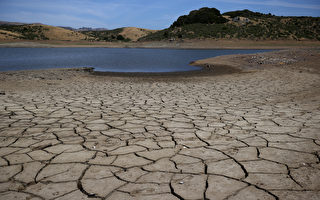 加州極旱缺水 民眾未來用水或再受限