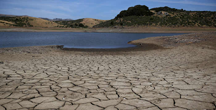 加州极旱缺水 民众未来用水或再受限