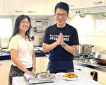 宅家复刻食尚记忆  温士凯教煮菲尝不可家常菜