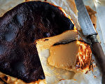 精準複製法式甜點的滋味：巴斯克風乳酪蛋糕