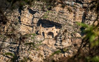 亞塞拜然的「仙女城堡」在峭壁上 來源成謎
