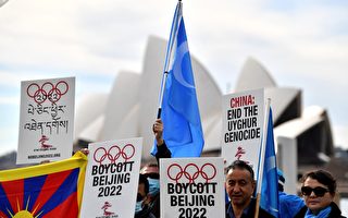中共違反奧運精神 台16民團籲抵制北京冬奧
