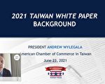 美商会提“台湾商业计划” 盼促成台美BTA