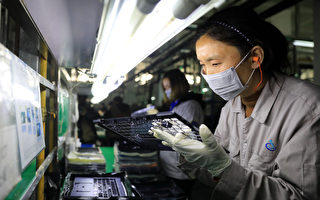 中國「芯荒」加劇 部分芯片價格飆漲5倍