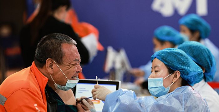 接种中国产疫苗人数越多 感染人数越多